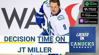 What is next for the Vancouver Canucks and J.T. Miller?