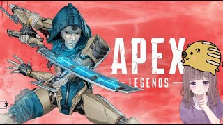 《Live配信》初心者プレイヤーの修行配信【Apex Legends】(参加型）