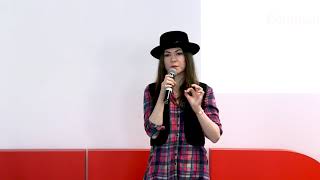 The Age of Digital Identity | Roxana Nasoi | TEDxTineretului