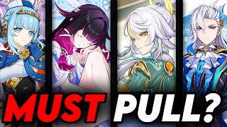 Be Careful About The 6 3 Banners Pull Value Analysis