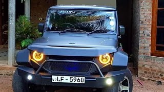 Top Modified Mahindra Bolero || Modified Mahindra Bolero in Sri lanka || Top5 Modified Bolero