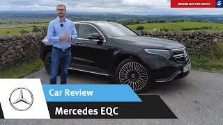 Mercedes EQC Review | Car Review | Jardine Motors Group