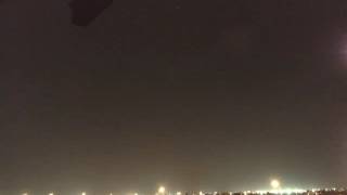 Weather Cam Facing Northwest of Yuma, Az  2016-11-08 (night)