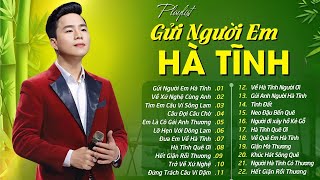 Gửi Người Em Hà Tĩnh - Thanh Tài 🎵 Giọng ca Nghệ Tĩnh chạm đến Triệu con tim người yêu dân ca ví dặm