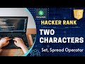 Two Characters | Hacker Rank | Solution | JavaScript | Tamil | Learn in Tamil #LiT