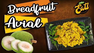 Breadfruit Avial |  ശീമചക്ക / കടചക്ക  അവിയൽ  (Trivandrum Special)  [ Pallavi Eats ]