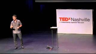 TedxNashville - Jeremy Cowart - A Picture is Worth