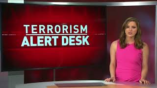 Terrorism Alert Desk 3