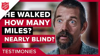 A Blind Veteran Searches for Sight in Paradise | \