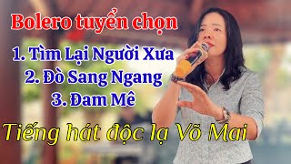 Liên khúc tuyển chọn CỰC HAY - Đò Sang Ngang , Tìm Lại Người Xưa Võ Mai nhạc công