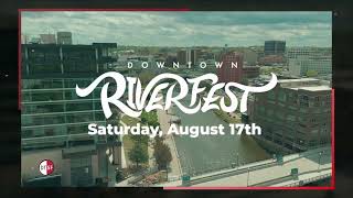 🎉 Join Us for Riverfest 2024! 🎉