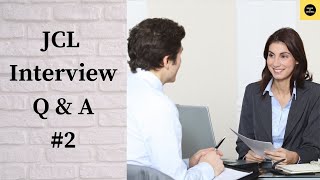 Mainframe JCL Interview Q & A - What is JOB CARD , Positional & Keyword Parameters #2