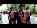 12th July 2023  Ballinderry #twelfth #marchingbands