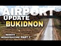 Airport and Road UPDATED to Maray Maray Don Carlos | S3-EP10 |#bukidnonairport