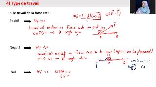 I - 4) Type de travail (Moteur et resistif)