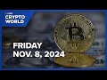 Bitcoin gains 10% in a week after Trump victory and rate cuts: CNBC Crypto World