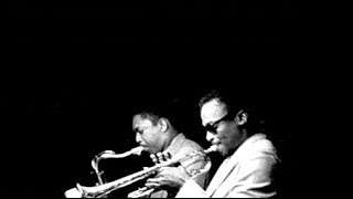 Miles Davis & John Coltrane, 