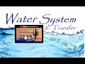 Water System & Transfer @ AZ Off-Grid (Unplugged)