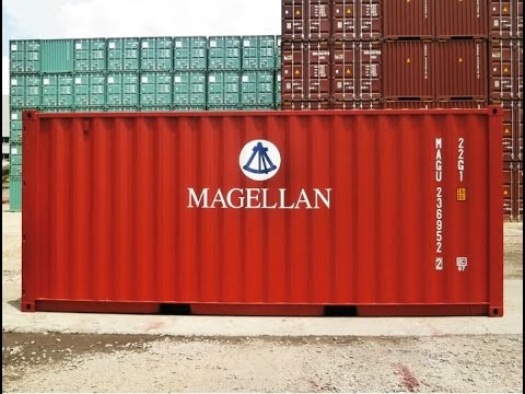 Vorstellung Magellan Container Direktinvestment - YouTube