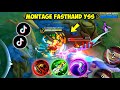 Yi sun shin MONTAGE 1 | BEST Moments Montage! - Fasthand / High IQ / Satisfying Combo Passive - MLBB