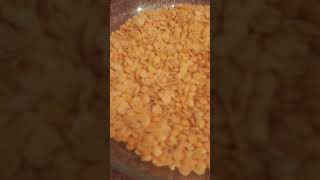 #shorts #Redlentilpowder #skinwhitening How To Make Red Lentil Powder At Home 😊 | Requested Video