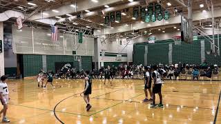 WESCO League: Edmonds-Woodway vs Jackson Wolfpack 7th grade