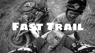 Fast Trail l Mt. Maarat l #gopro