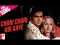Chori Chori Koi Aaye | Full Song | Noorie | Farooq Shaikh, Poonam Dhillon | Lata Mangeshkar, Khayyam