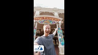 【公式】東京ディズニーランドにミスターヤバタンさんが来園！～グッズ編～ | 東京ディズニーランド/Tokyo Disneyland