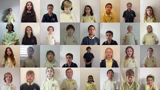 Covid lockdown virtual choir - \