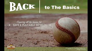 Solving Common Problems on Baseball & Softball Fields