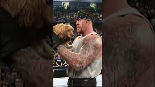 The Undertaker gets a puppy #Short