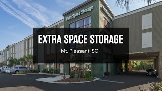 Storage Units in Mt Pleasant, SC - Extra Space Storage