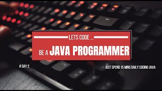 #Day2 : java workflow | jshell and vscode java "helloworld" program