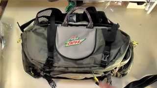 PLANO LUMBAR FISHING PACK 3700 SERIES REVIEW