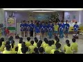 1080625溪海國小四年甲班校歌演唱曁音樂成果發表