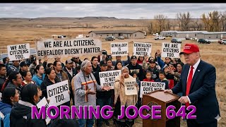 Morning Joce 642: $5 Footlongs Deny Genealogy, African Juneteenth, Myron vs Akademiks 21 Savage‼️