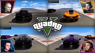 GTA Online Trke - Quadro 6