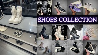 【2025】僕が持っているshoesを大量紹介！！！【Rick Owens】【Balenciaga】