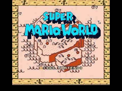 Another Super Mario World Beta (demo) - YouTube