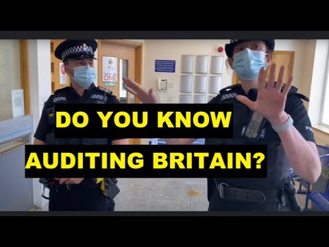 Auditing Britain Hometown Audit Did I See Him 😱😱 - YouTube