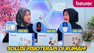 HILANGKAN PEGAL DAN NYERI DENGAN BEURER EM49, EM59, EM80: SOLUSI FISIOTERAPI DI RUMAH!