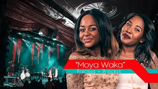 Women In Praise Ft Precious & Princess - Moya Waka - Gospel Praise & Worship Song