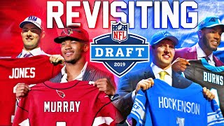 Revisiting the 2019 NFL Draft