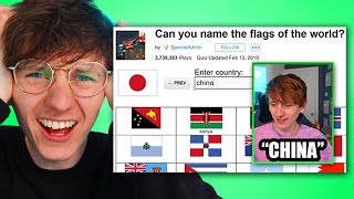 MORE Old Videos of Me Being BAD At Geography