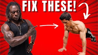 Stop Doing Push-Ups Wrong: Fix Today!