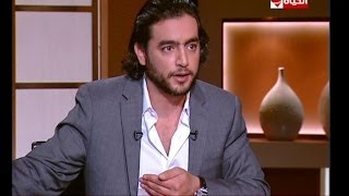 برنامج بوضوح - حوار مع الفنان هاني سلامة مع د.عمرو الليثي