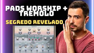 O MELHOR PADS WORSHIP GRÁTIS - PLUGIN TECLADO GRATUITO