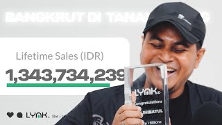 PENGUSAHA TANAH ABANG INI NEKAT IKUTAN PELUANG BISNIS TANPA MODAL 2025