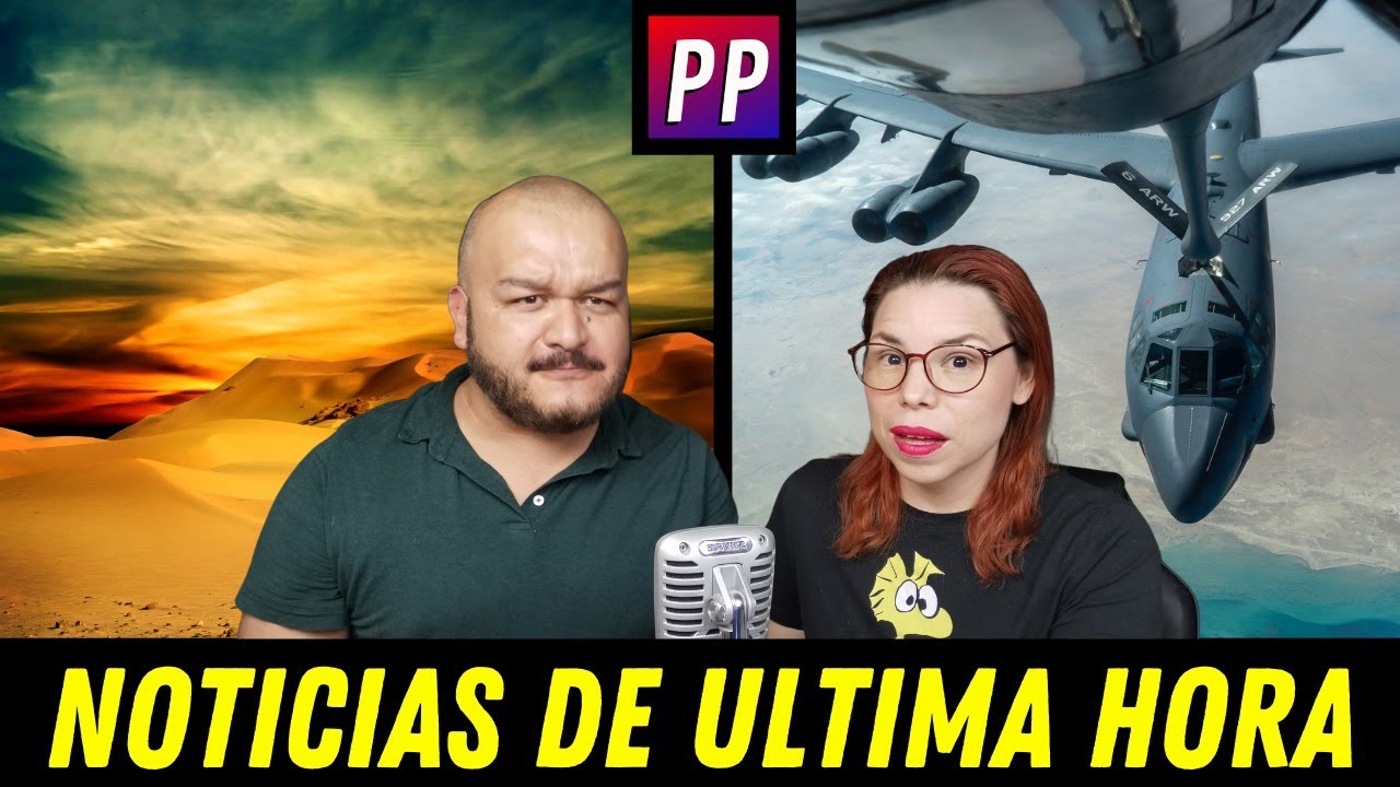 Noticias De Última Hora | En Vivo 🔴 - YouTube